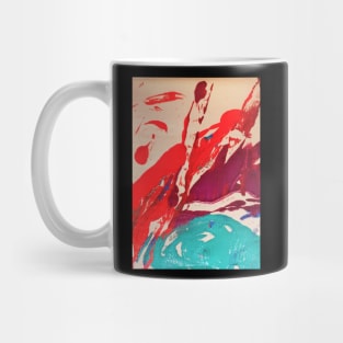 Splash splish Mug